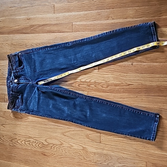 Kut from the Kloth Diane Skinny Stretch Jeans Women's Size 8 - Picture 12 of 16